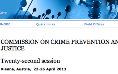April 18th Online Pre-Commission Consultation