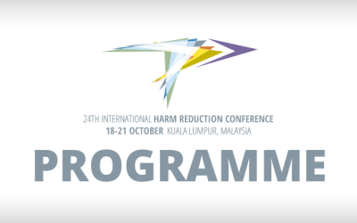 24th International Harm Reduction Conference, Kuala Lumpur