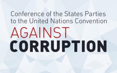 Secretariat of the Conference of the States Parties to the United Nations Convention against Corruption: Information for NGOs.
