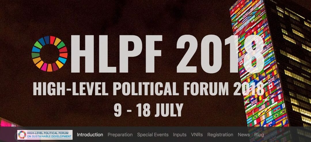 Application Due for HLPF 2018 Exhibition